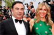 Carlos Ghosn’s wife says his escape from Japan was ’beautiful surprise’